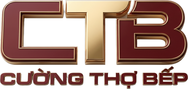 Logo Cường Thợ Bếp